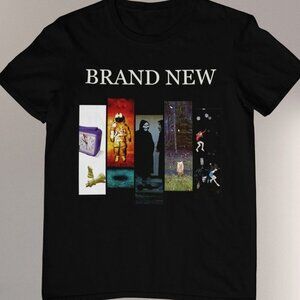 90s Brand New T-Shirt, Deja Entendu Vintage Rock Band Tee 17